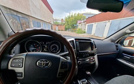 Toyota Land Cruiser 200, 2015 год, 5 250 000 рублей, 12 фотография