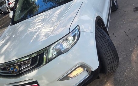Geely Atlas I, 2019 год, 1 780 000 рублей, 2 фотография