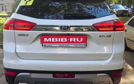 Geely Atlas I, 2019 год, 1 780 000 рублей, 4 фотография