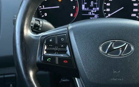 Hyundai Creta I рестайлинг, 2017 год, 1 620 000 рублей, 17 фотография