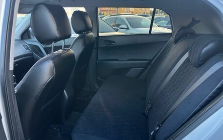 Hyundai Creta I рестайлинг, 2017 год, 1 620 000 рублей, 14 фотография