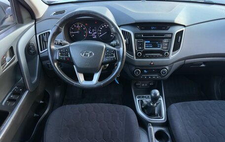 Hyundai Creta I рестайлинг, 2017 год, 1 620 000 рублей, 15 фотография