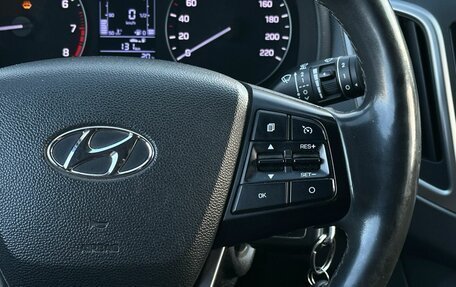 Hyundai Creta I рестайлинг, 2017 год, 1 620 000 рублей, 18 фотография