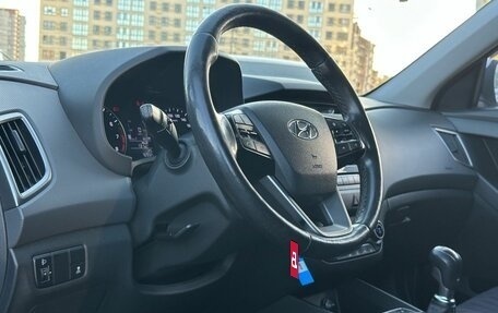 Hyundai Creta I рестайлинг, 2017 год, 1 620 000 рублей, 11 фотография