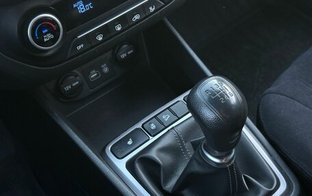 Hyundai Creta I рестайлинг, 2017 год, 1 620 000 рублей, 22 фотография