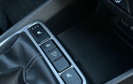 Hyundai Creta I рестайлинг, 2017 год, 1 620 000 рублей, 23 фотография