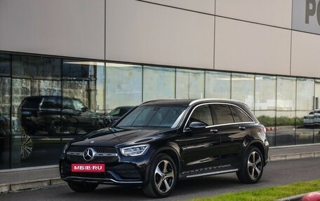 Mercedes-Benz GLC, 2022 год, 4 490 000 рублей, 3 фотография