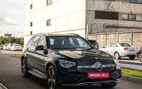 Mercedes-Benz GLC, 2022 год, 4 490 000 рублей, 5 фотография