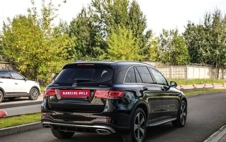 Mercedes-Benz GLC, 2022 год, 4 490 000 рублей, 6 фотография