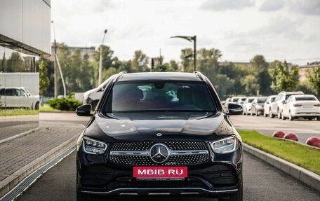 Mercedes-Benz GLC, 2022 год, 4 490 000 рублей, 4 фотография
