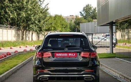 Mercedes-Benz GLC, 2022 год, 4 490 000 рублей, 7 фотография