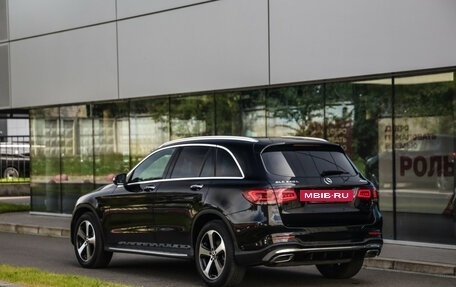 Mercedes-Benz GLC, 2022 год, 4 490 000 рублей, 8 фотография