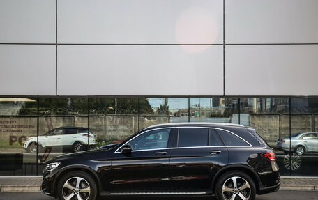 Mercedes-Benz GLC, 2022 год, 4 490 000 рублей, 9 фотография