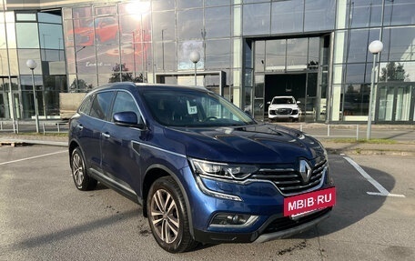 Renault Koleos II, 2019 год, 1 999 000 рублей, 2 фотография
