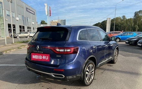 Renault Koleos II, 2019 год, 1 999 000 рублей, 3 фотография