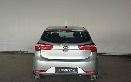KIA Rio III рестайлинг, 2012 год, 750 000 рублей, 6 фотография