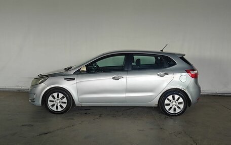 KIA Rio III рестайлинг, 2012 год, 750 000 рублей, 4 фотография