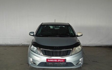 KIA Rio III рестайлинг, 2012 год, 750 000 рублей, 2 фотография