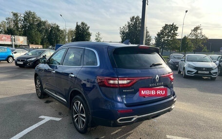 Renault Koleos II, 2019 год, 1 999 000 рублей, 4 фотография