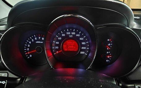 KIA Rio III рестайлинг, 2012 год, 750 000 рублей, 12 фотография