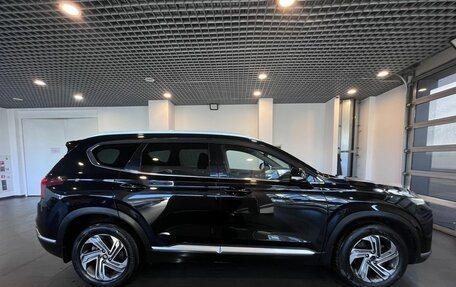 Hyundai Santa Fe IV, 2021 год, 4 040 000 рублей, 2 фотография