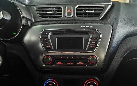 KIA Rio III рестайлинг, 2012 год, 750 000 рублей, 13 фотография