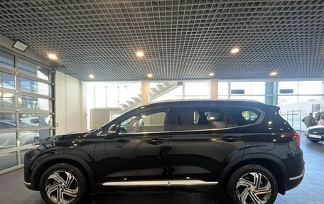 Hyundai Santa Fe IV, 2021 год, 4 040 000 рублей, 6 фотография
