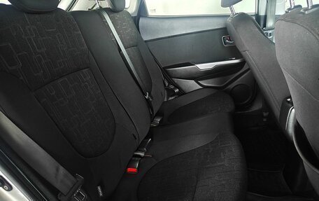 KIA Rio III рестайлинг, 2012 год, 750 000 рублей, 11 фотография