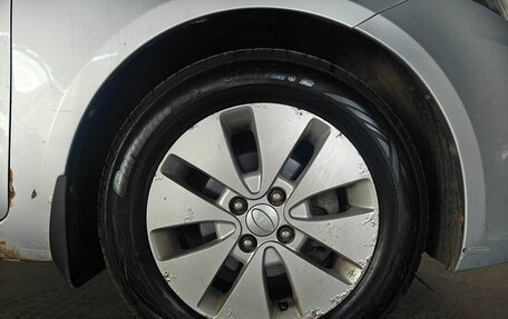 KIA Rio III рестайлинг, 2012 год, 750 000 рублей, 15 фотография
