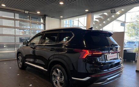 Hyundai Santa Fe IV, 2021 год, 4 040 000 рублей, 5 фотография