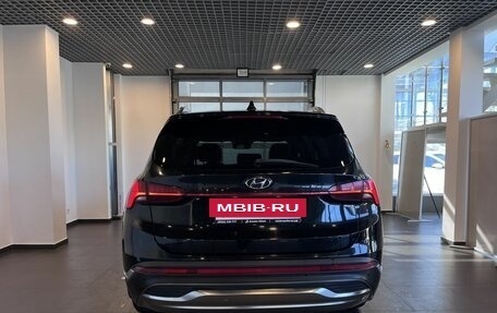 Hyundai Santa Fe IV, 2021 год, 4 040 000 рублей, 4 фотография