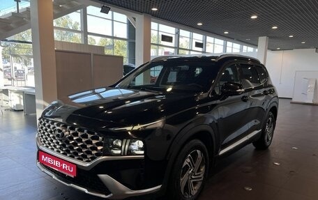 Hyundai Santa Fe IV, 2021 год, 4 040 000 рублей, 7 фотография