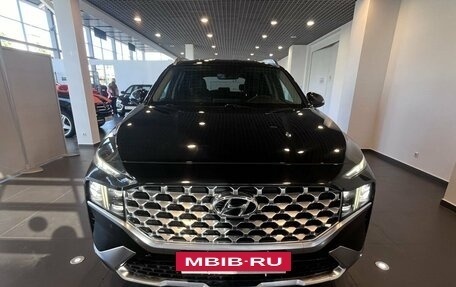 Hyundai Santa Fe IV, 2021 год, 4 040 000 рублей, 8 фотография