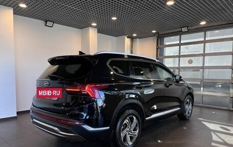 Hyundai Santa Fe IV, 2021 год, 4 040 000 рублей, 3 фотография