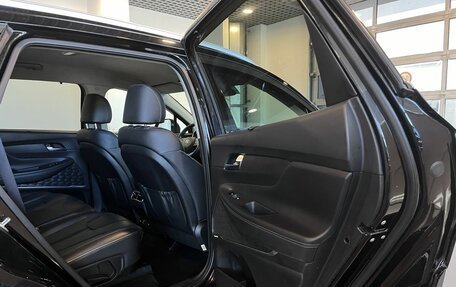Hyundai Santa Fe IV, 2021 год, 4 040 000 рублей, 15 фотография