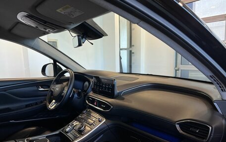 Hyundai Santa Fe IV, 2021 год, 4 040 000 рублей, 11 фотография