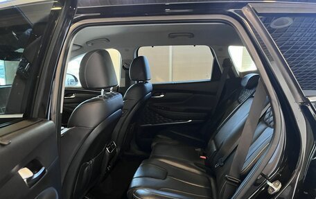 Hyundai Santa Fe IV, 2021 год, 4 040 000 рублей, 20 фотография