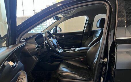 Hyundai Santa Fe IV, 2021 год, 4 040 000 рублей, 14 фотография