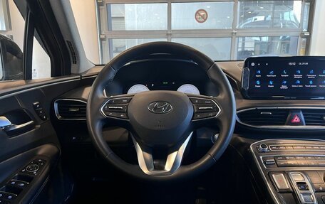 Hyundai Santa Fe IV, 2021 год, 4 040 000 рублей, 10 фотография