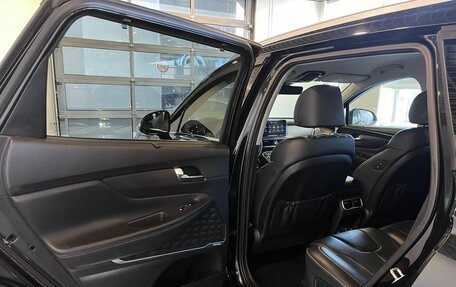 Hyundai Santa Fe IV, 2021 год, 4 040 000 рублей, 21 фотография