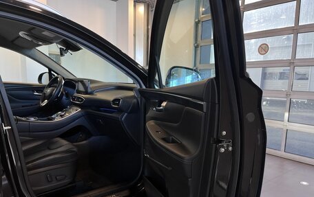 Hyundai Santa Fe IV, 2021 год, 4 040 000 рублей, 23 фотография