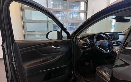 Hyundai Santa Fe IV, 2021 год, 4 040 000 рублей, 17 фотография