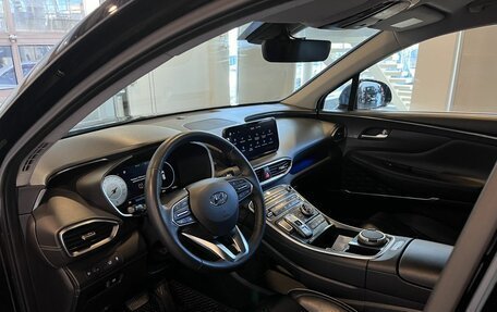 Hyundai Santa Fe IV, 2021 год, 4 040 000 рублей, 19 фотография