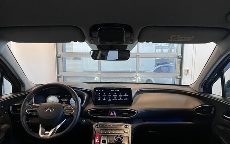 Hyundai Santa Fe IV, 2021 год, 4 040 000 рублей, 9 фотография