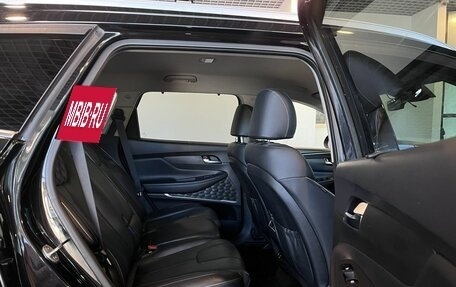 Hyundai Santa Fe IV, 2021 год, 4 040 000 рублей, 22 фотография