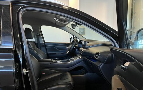 Hyundai Santa Fe IV, 2021 год, 4 040 000 рублей, 25 фотография