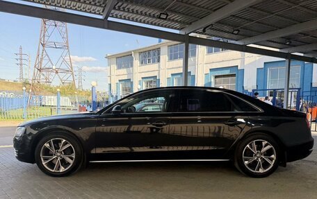 Audi A8, 2011 год, 1 349 000 рублей, 2 фотография