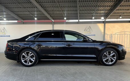 Audi A8, 2011 год, 1 349 000 рублей, 6 фотография