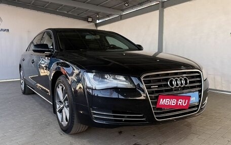 Audi A8, 2011 год, 1 349 000 рублей, 7 фотография