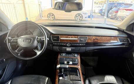 Audi A8, 2011 год, 1 349 000 рублей, 10 фотография